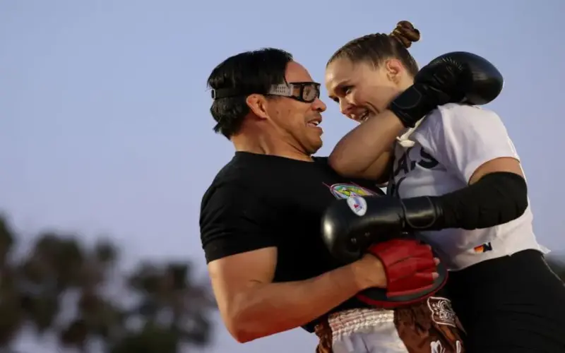 نزال روندا روزي ضد جينا كارانو Netflix MMA: البطاقة، البداية، كيفية المشاهدة